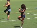 exhibicion samba y batuka nirvana fitness center 2 ª parte
