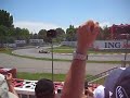 First Lap of Canadian Grand Prix (Montreal)