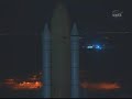 STS-126 at the pad