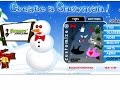 create a snowman with lots of holiday trimmings. add eyes, arms and wacky accessories to your snowman, then send him along with a holiday message to your friends. will your snowman be naughty or nice? blog.ultimatearcade.com www.ultimatearcade.com