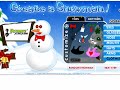 create a snowman with lots of holiday trimmings. add eyes, arms and wacky accessories to your snowman, then send him along with a holiday message to your friends. will your snowman be naughty or nice? blog.ultimatearcade.com www.ultimatearcade.com