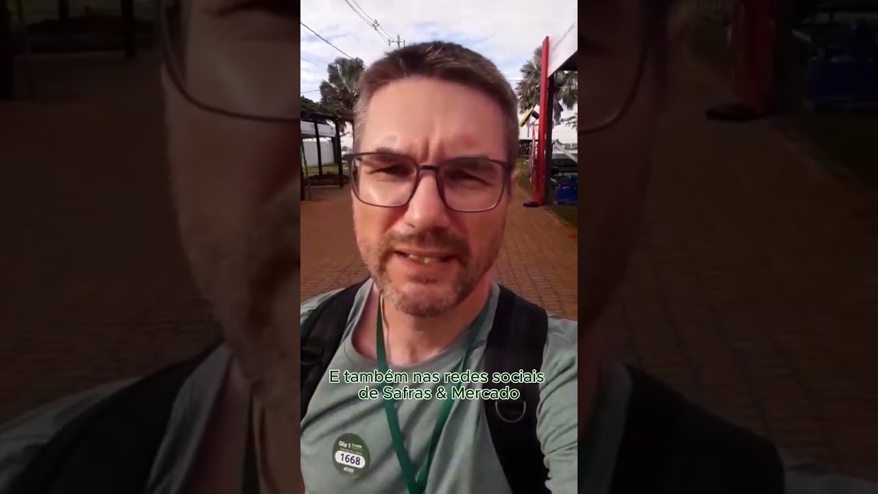 Cobertura primeiro dia de Tecnoshow Comigo 2026