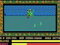 Ys (PC88,FC,MSX2) - Pictimos (Praying Mantis) No Damage