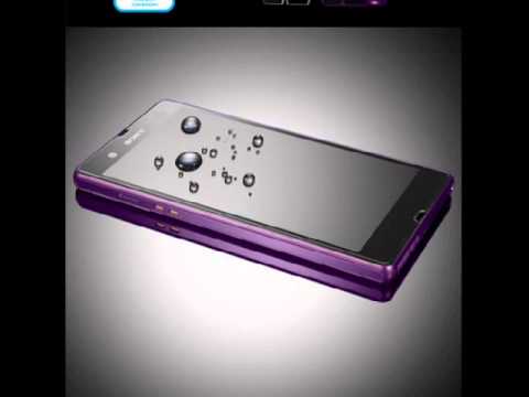 how to apply screen protector on xperia z