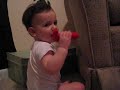 Enzo drops the hammer
