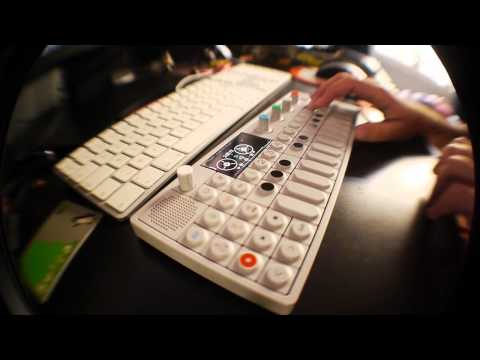 OP-1 First Track : Father&Son (synth + drums + some FM Sample)