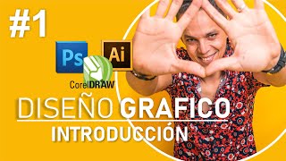 1 - Introducción del curso: Diseño Gráfico. 1 - Introducción del curso: Diseño Gráfico.