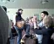 Nick Woods rockin the guitar solo in Rhode Island