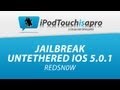 Jailbreak Untethered Ios 5.0.1 Avec Redsn0w ! [itouch 3g/4g, Iphone 3gs/4, Ipad 1]