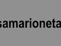 marionetas - j� ouviu falar dos S.A.Marionetas