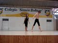 Taller Coreográfico Contradanza Acapulco - 