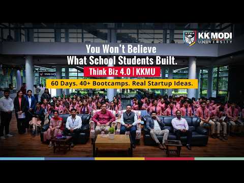 KK Modi University Bhilai General video thumbnail 1