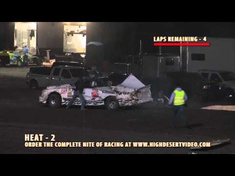Meltdown Truck Flip