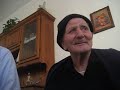 Lo zio racconta di quando viaggi a piedi per una giornata