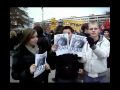 German students in support of the Iranian Students