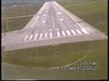 Innsbruck airport, landing on RWY 26 at LOWI Innsbruck airport, landing on RWY 26 at LOWI