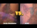Fast Forward Tattoo - Jack Sparrow VS. Ash
