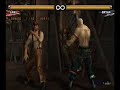 Bryan Fury vs Kung Fu