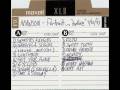 Marilyn Manson-Snake Eyes And Sissies (demo version)