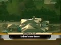 King James Gets New Castle King James Gets New Castle