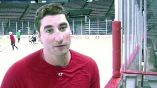 Cyclones Practice Report - April 9, 2013