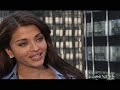 aishwarya and abhishek on abc news must watch!