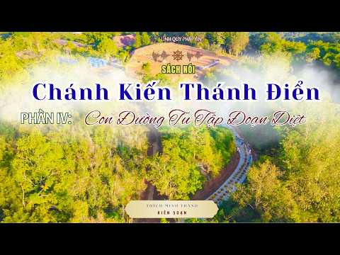 NIKAYA Chánh Kiến Thánh Điển - Phần 4