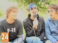 Marianas Trench Interivew