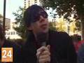 Marianas Trench Interivew