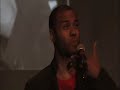 Darian Dauchan performs his poem about Barack Obama