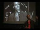 Darian Dauchan performs his poem about Barack Obama