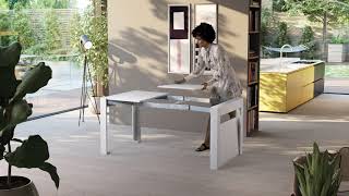 Extendable console Micro - Milano Smart Living