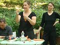 vegetable orchestra, from vienna to modena, italy. july 4, 2008. shows us how to make music from vegetables! in the botanic garden of the giardini pubblici di modena.
---
la vegetable orchestra da vienna a modena. 4 luglio, 2008. ci fanno vedere come fare la musica dalla verdura! nel orto botanico dei giardini pubblici di modena.