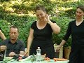 vegetable orchestra, from vienna to modena, italy. july 4, 2008. shows us how to make music from vegetables! in the botanic garden of the giardini pubblici di modena.
---
la vegetable orchestra da vienna a modena. 4 luglio, 2008. ci fanno vedere come fare la musica dalla verdura! nel orto botanico dei giardini pubblici di modena.