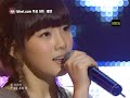 SNSD ???? Tae Yeon & Seo Hyun [ Can you hear me? ] M!Countdown 20081030