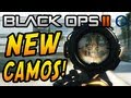 Black Ops 2 NEW CAMOS Trailer - DRAGON, COMIC BOOK, CYBORG & PALADIN Camo DLC!