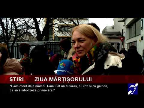 Ziua Mărțișorului