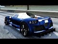 Gumpert Apollo Sport V10 TT для GTA San Andreas видео 1