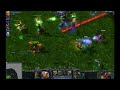 Heroes of Newerth gameplay video battle 1