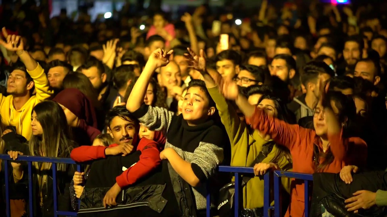 Denizli Sosyete Pazarı Sura İskenderli Konseri