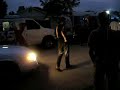 Casey Anthony Protester Fight