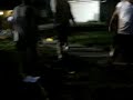 Casey Anthony Protester Fight