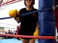 Impact Thai boxing Interclub