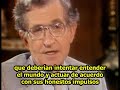 Medios alternativos Fragmento en español de Manufacturing Consent Noam Chomsky and the Media
