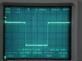 Messung am Rechteckgenerator mit dem NE555