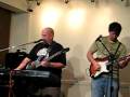 Keith Karrot and Brad  Moonage Daydream