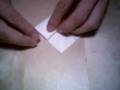 100-sec Origami: Jumping Frog
