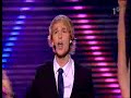 Melodifestivalen 2008 Bj�rn Gustafsson \"What is love\"
