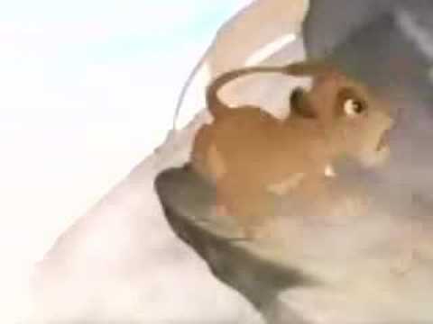 SAD LION