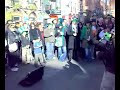 St. Patrick Day Temple Bar, Dublin